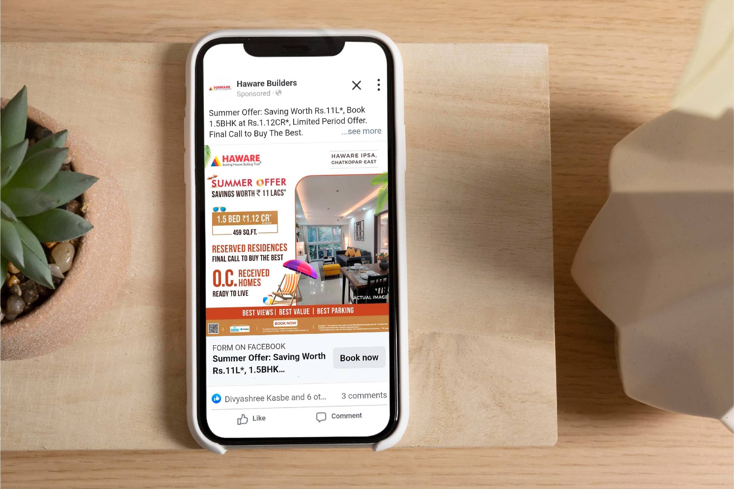 Haware Ipsa Mailer by Brandniti5 Haware Ipsa Mailer by Brandniti